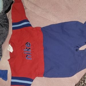 3-6 month Nike one piece #20